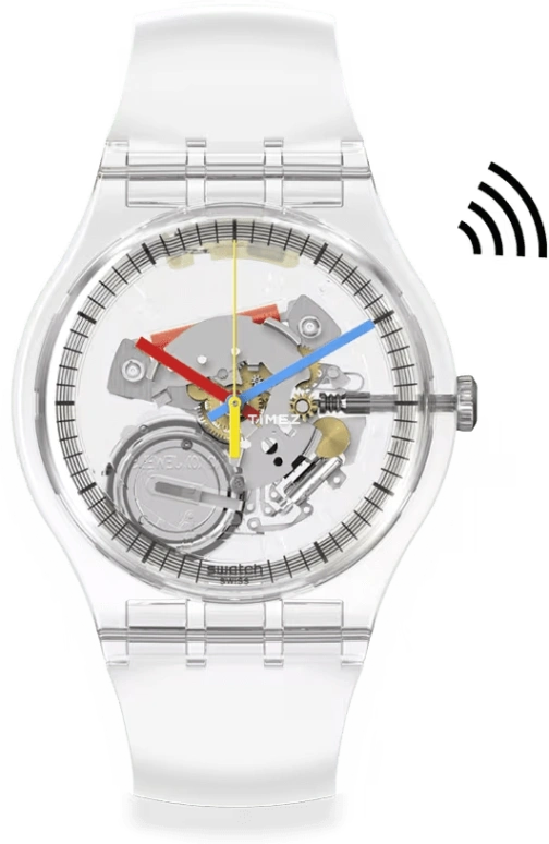 Swatch Other SO29K115-5300