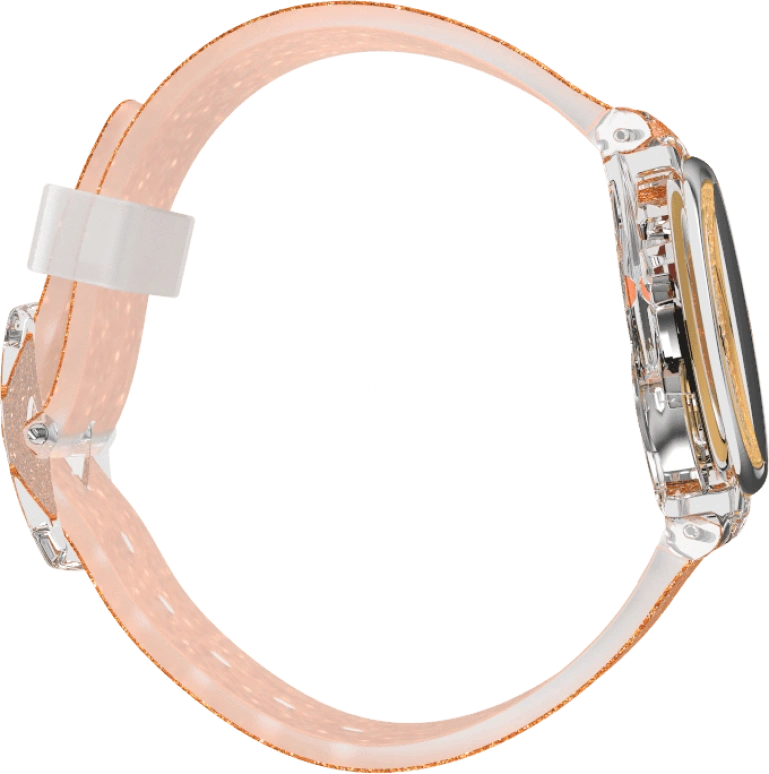 Swatch,Originals 34x39.20mm,34x39.20mm,Plastic,Orange,GE285