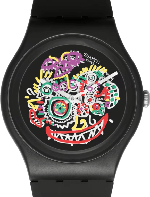 Swatch Special Edition SUOZ167