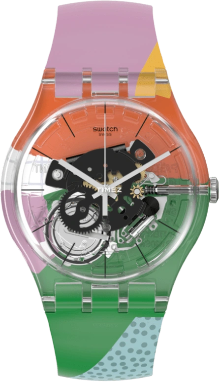 Swatch Originals SUOK144-033