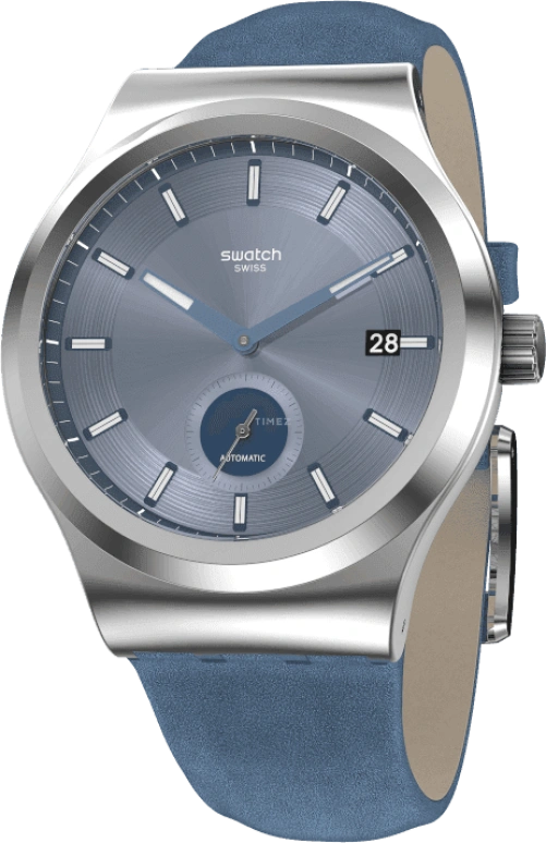 Swatch,Originals ,Blue,SY23S403