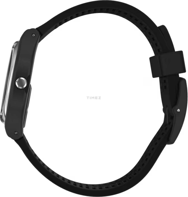 Swatch,Originals 34mm,34mm,Plastic,Black,Quartz,Tonneau,GZ286