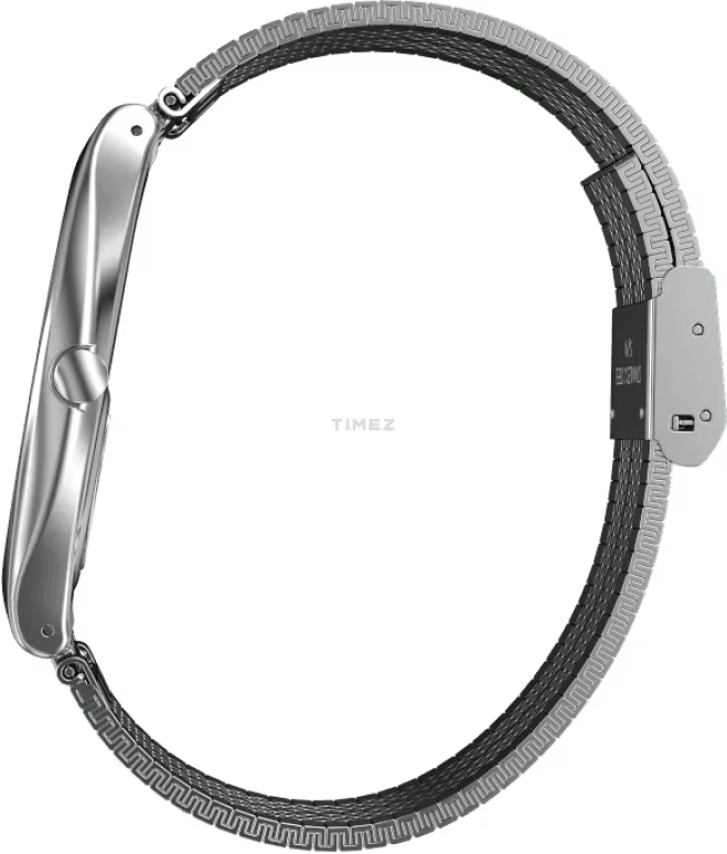 Swatch,SKIN 38mm,38mm,Stainless Steel,Purple,Quartz,Tonneau,Gray,SYXS123GG