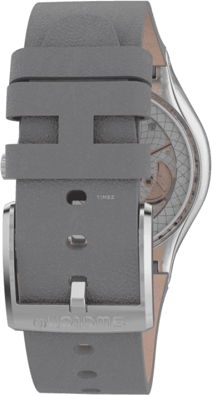 Swatch,IRONY 42mm,42mm,Pink,Open,YIZ404