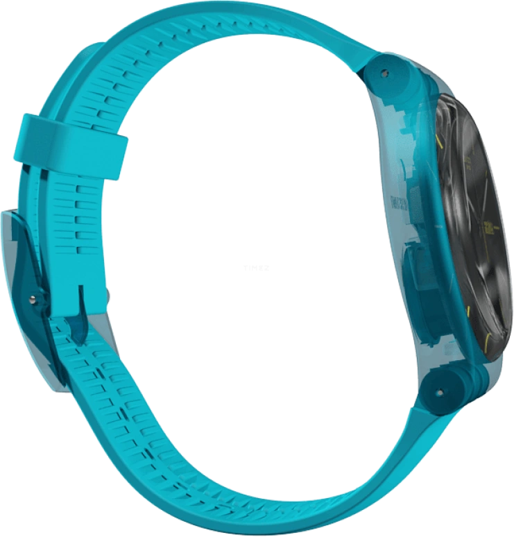 Swatch,Originals 41mm,41mm,Plastic,Blue,SUOL700
