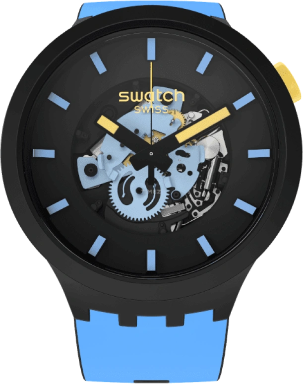 斯沃琪 THE BOLD SB03B108