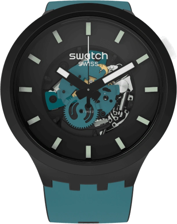 Swatch THE BOLD