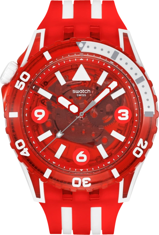 Swatch SCUBAQUA SSCU09R100