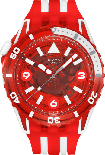 斯沃琪 SCUBAQUA SSCU09R100