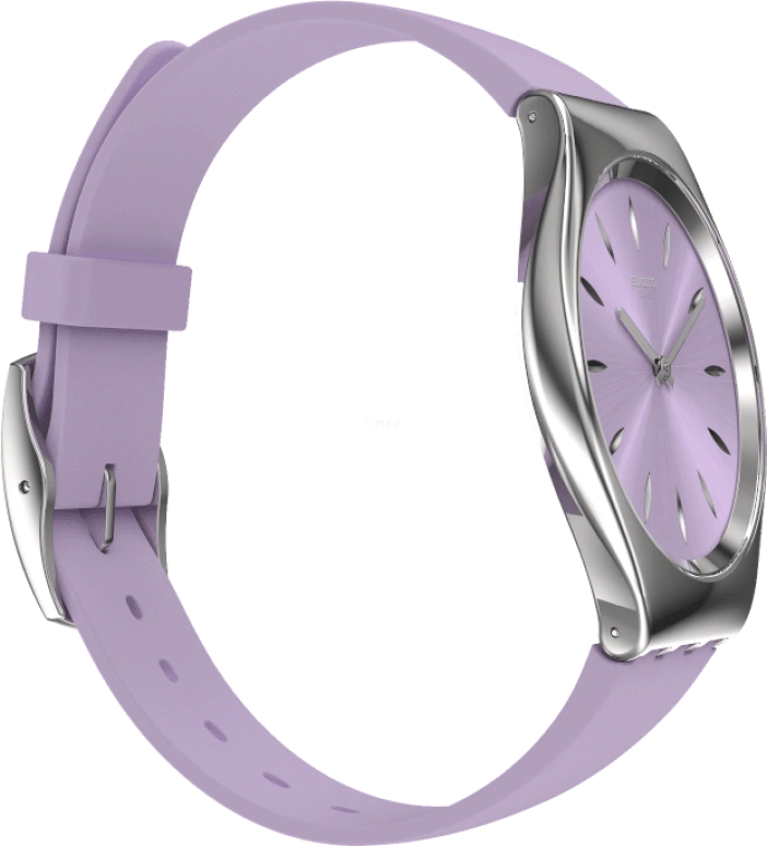 Swatch,SKIN 38mm,38mm,Purple,SYXS131