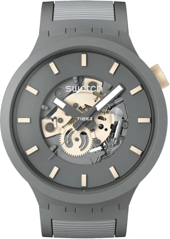 Swatch THE BOLD SB05M102