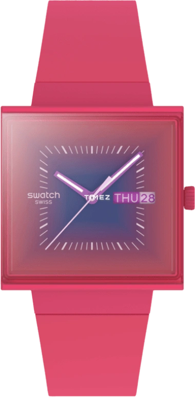 Swatch Originals SO34R700