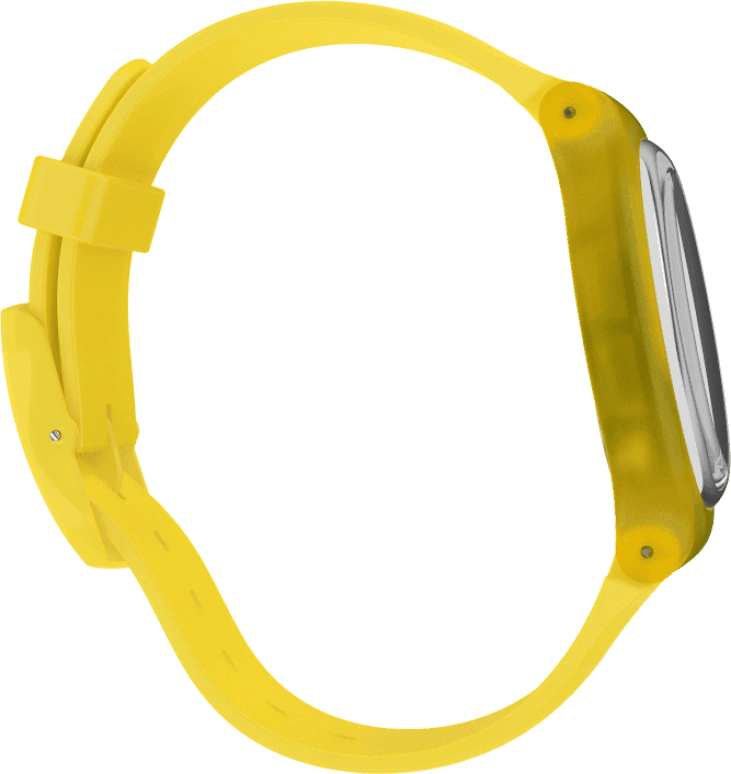 Swatch,Originals 41x47.40mm,41x47.40mm,Plastic,Yellow,SUOJ108