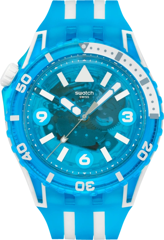 Swatch SCUBAQUA SSCU09S100