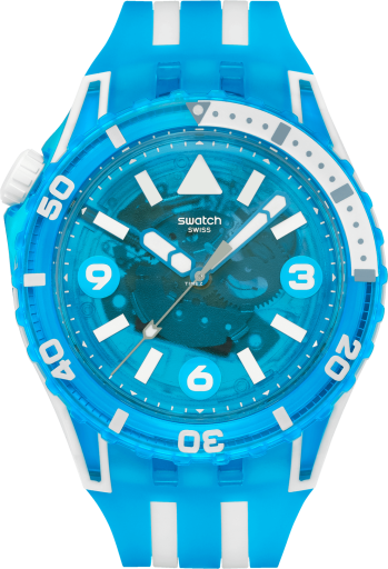 斯沃琪 SCUBAQUA SSCU09S100