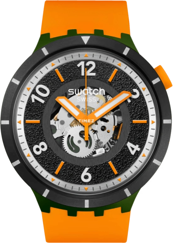 斯沃琪 THE BOLD SB03G107