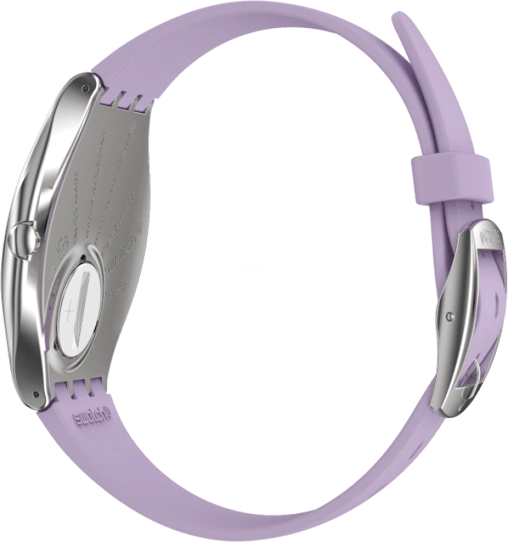 Swatch,SKIN 38mm,38mm,Purple,SYXS131