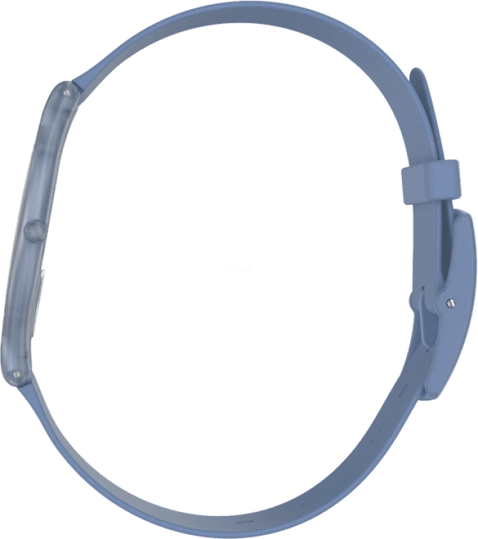 Swatch,SKIN 34mm,34mm,Bioceramic,Blue,Open,SS08N100