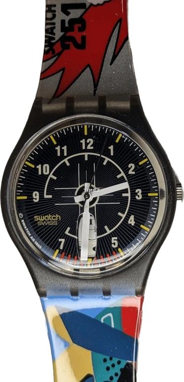 Swatch Other GM704