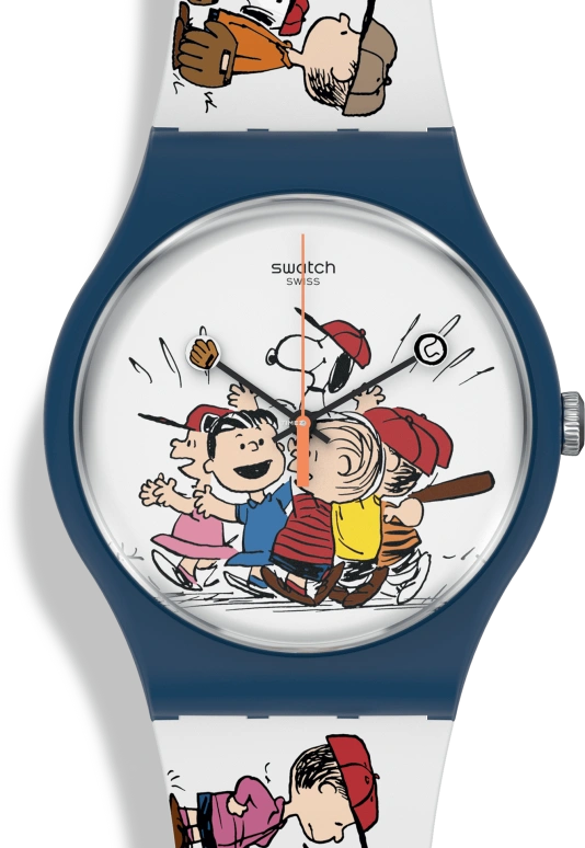 Swatch Other SO29Z107