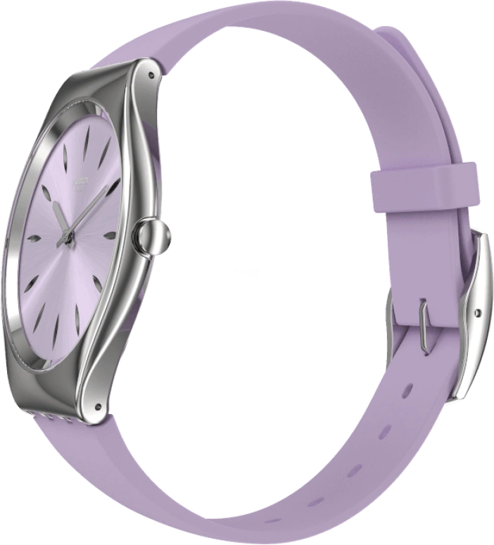 Swatch,SKIN 38mm,38mm,Purple,SYXS131