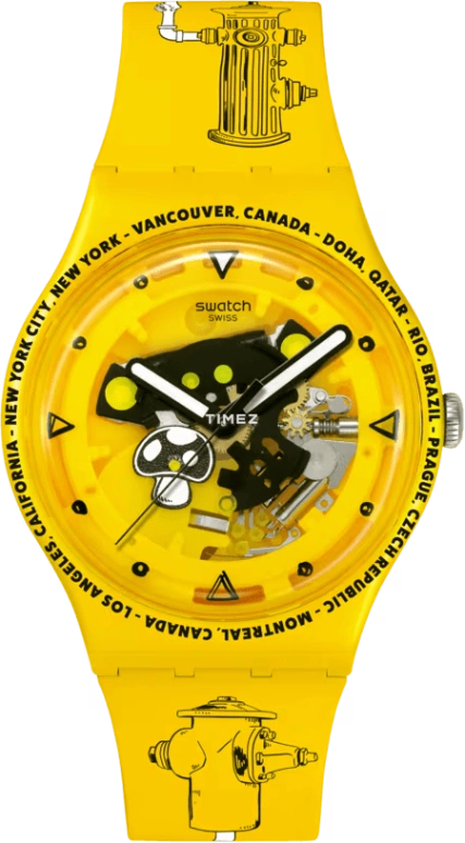 Swatch Originals SO29J101