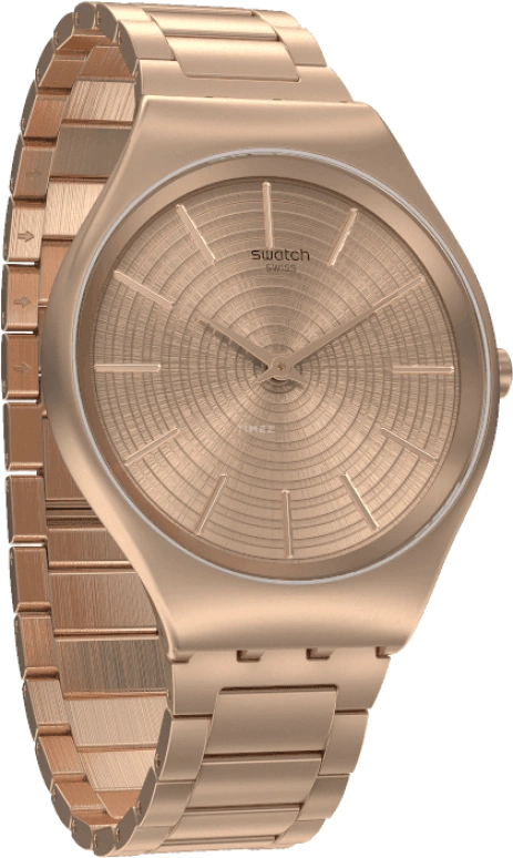 Swatch,SKIN ,Gold,SYXG110G