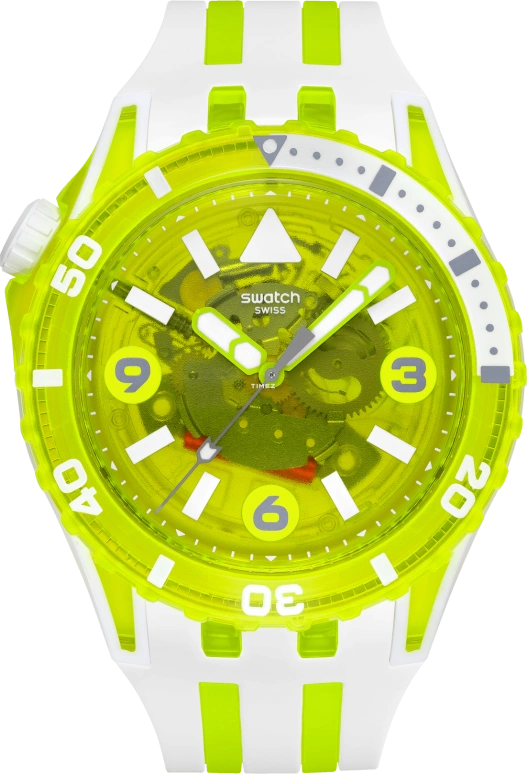 Swatch SCUBAQUA SSCU09J100