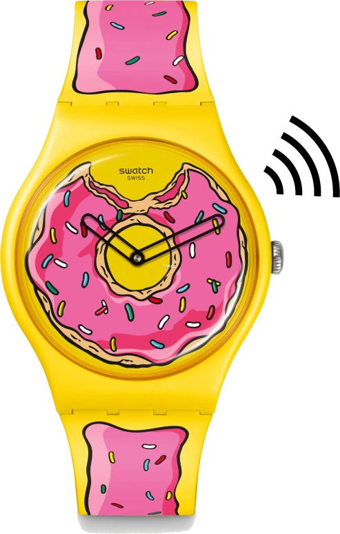 Swatch Other SO29Z129-5300