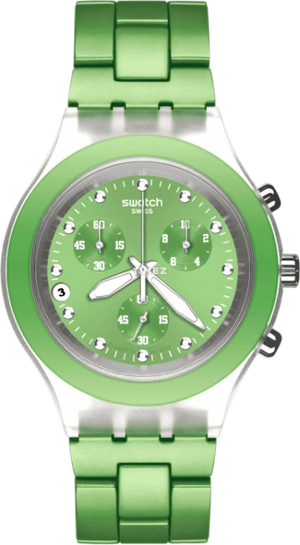Swatch SUMMER BUZZ SVCK4071AG