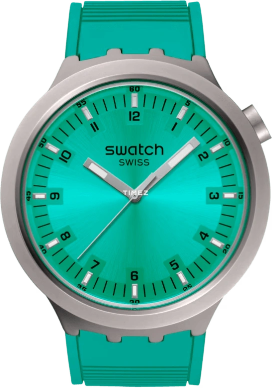 Swatch THE BOLD SB07S100