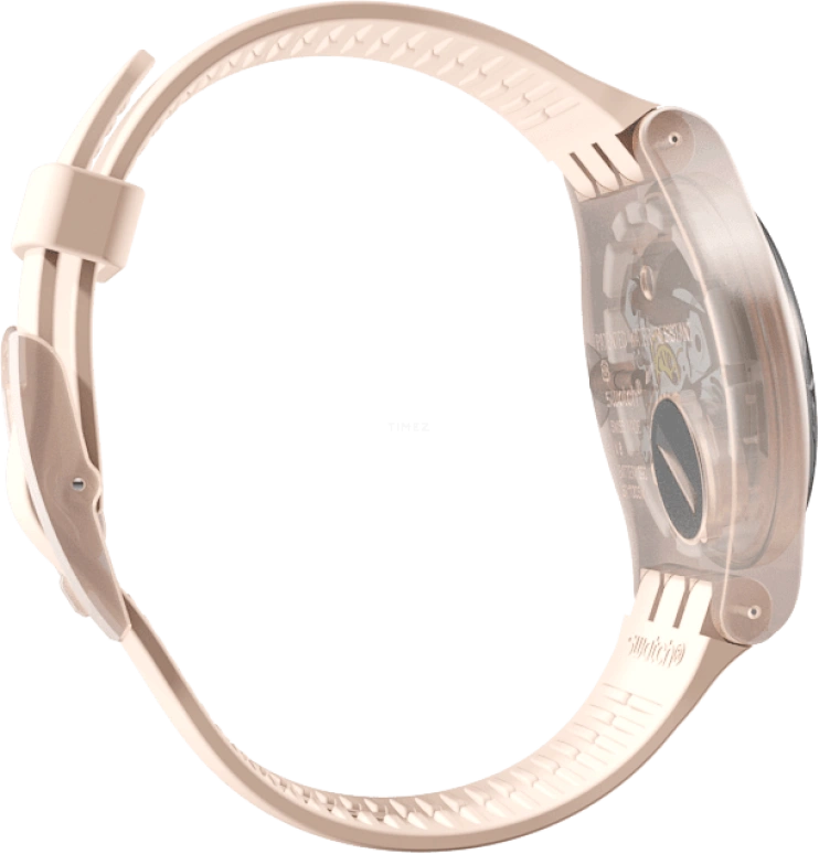 Swatch,Originals 41mm,41mm,Plastic,Pink,SUOT700