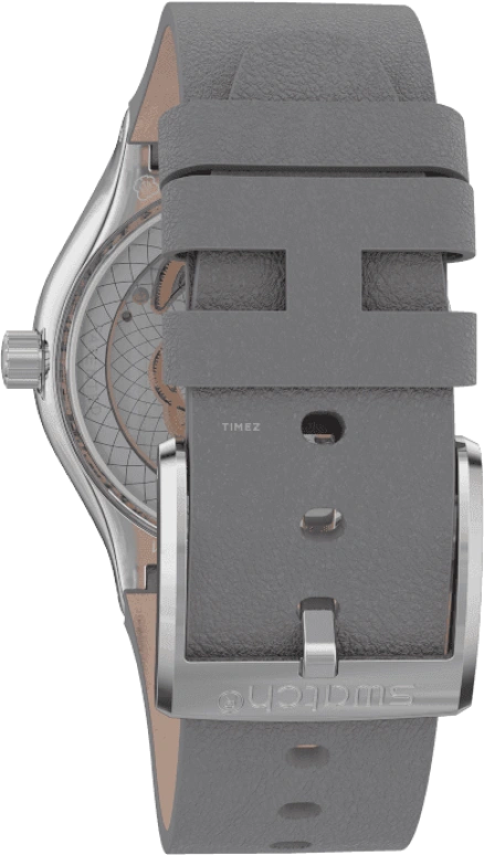 Swatch,IRONY 42mm,42mm,Pink,Open,YIZ404