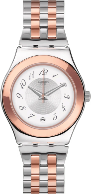 斯沃琪 IRONY YLS454GC