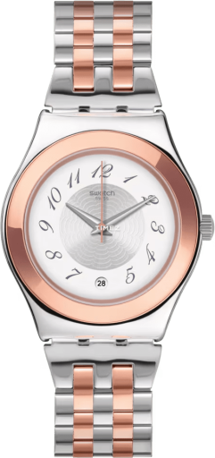 斯沃琪 IRONY YLS454GC