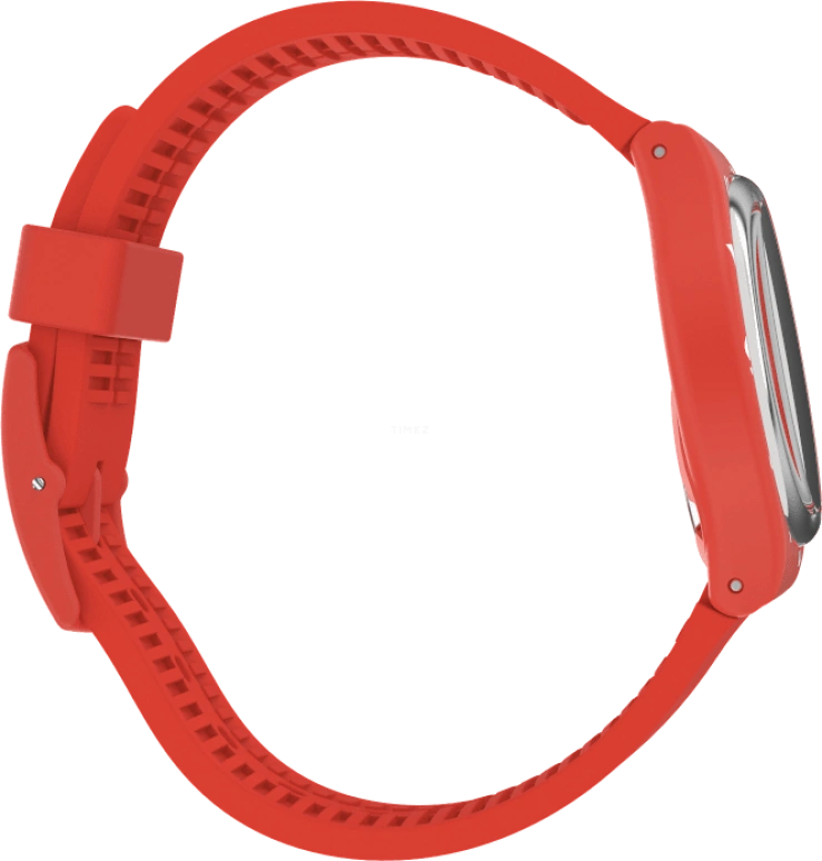 Swatch,Originals 39.20mm,39.20mm,Plastic,Red,Sapphire,Crystal Glass,Closed,GR713