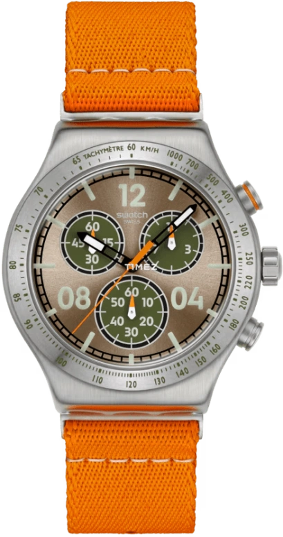 Swatch IRONY YVS101