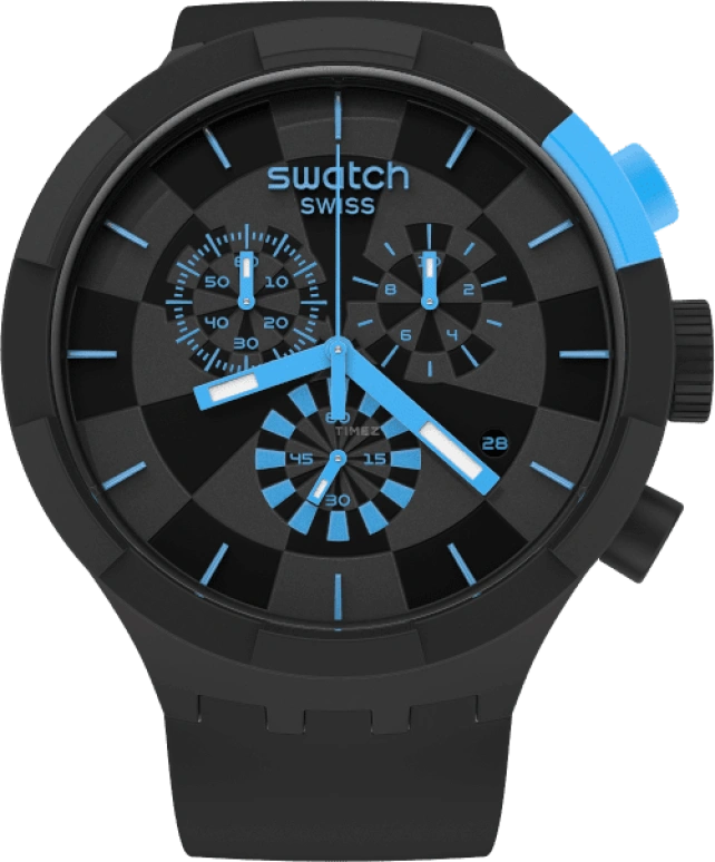 斯沃琪 THE BOLD SB02B401