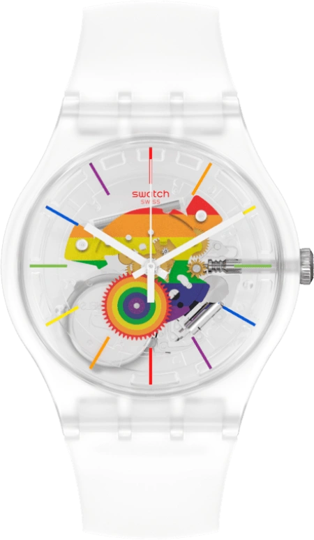 Swatch,Originals 41mm,41mm,Open,SO29K103