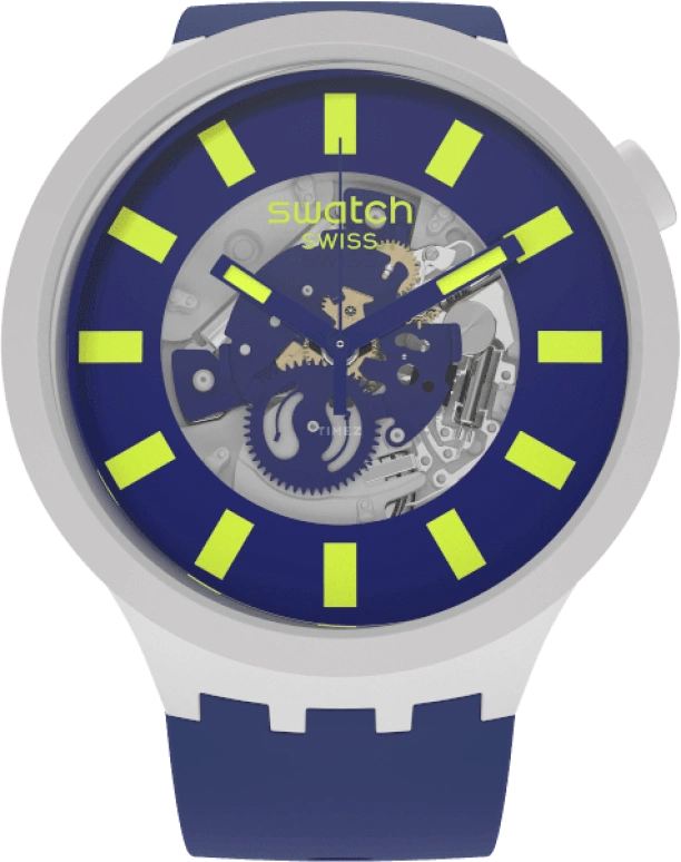 斯沃琪 THE BOLD SB03M103