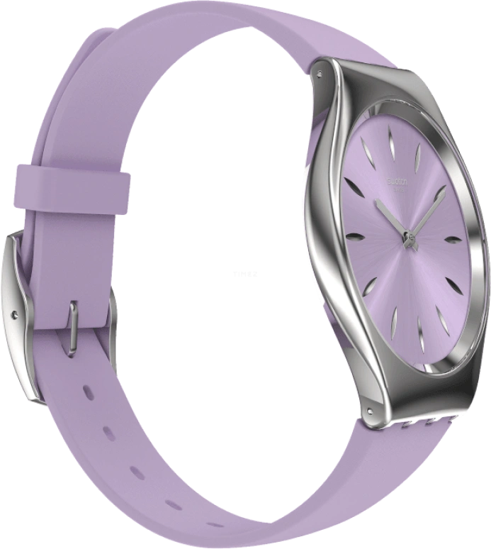 Swatch,SKIN 38mm,38mm,Purple,SYXS131