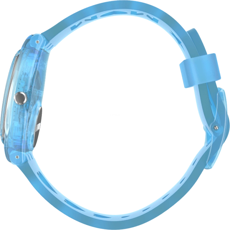 Swatch,Originals 34mm,34mm,Plastic,Blue,Open,GZ353