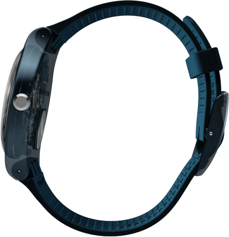Swatch,CLASSIC 41mm,41mm,Plastic,Blue,SUON700