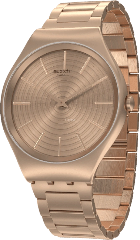 Swatch,SKIN ,Gold,SYXG110G