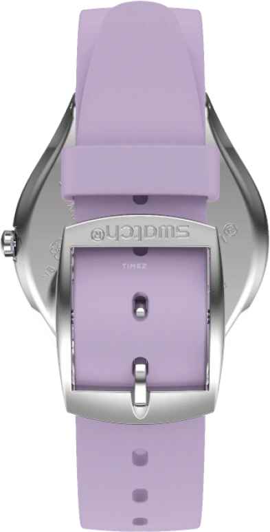 Swatch,SKIN 38mm,38mm,Purple,SYXS131