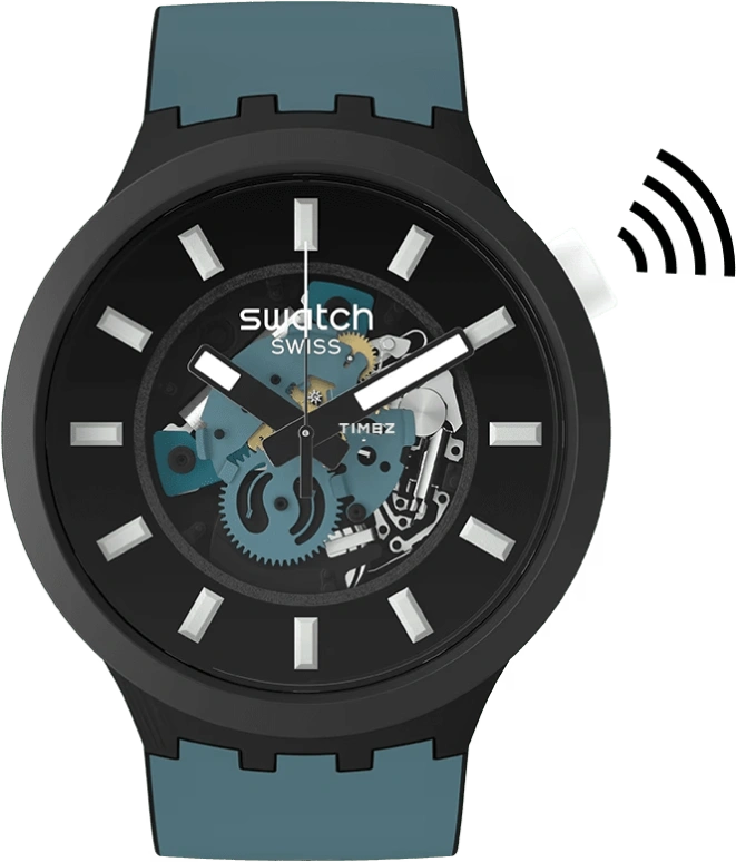 斯沃琪 THE BOLD SB03B111-5300