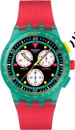 斯沃琪 NEON SUSG102-6000