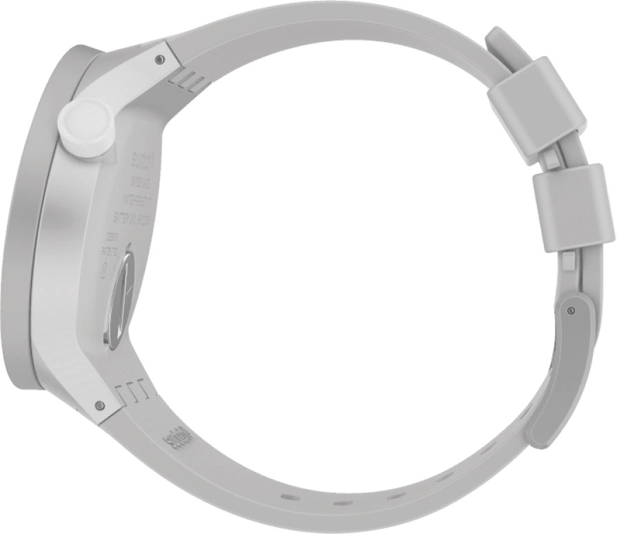 Swatch,THE BOLD 47mm,47mm,Ceramic,SB03M100