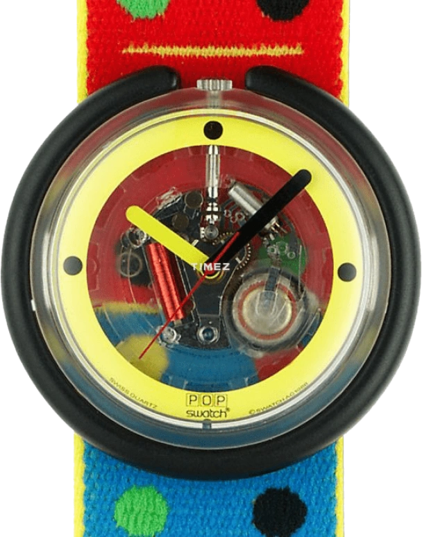 Swatch Other PWBK113