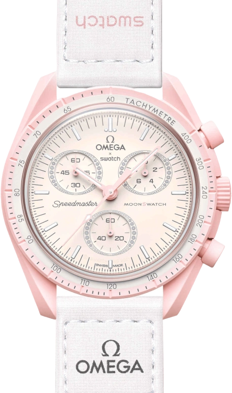 Swatch MoonSwatch SO33P100